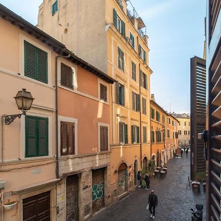 Iflat Magic Apartment In The Heart Of Trastevere 로마 외부 사진