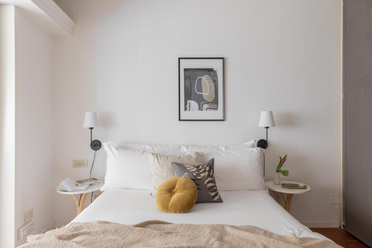 Iflat Magic Apartment In The Heart Of Trastevere 로마 외부 사진