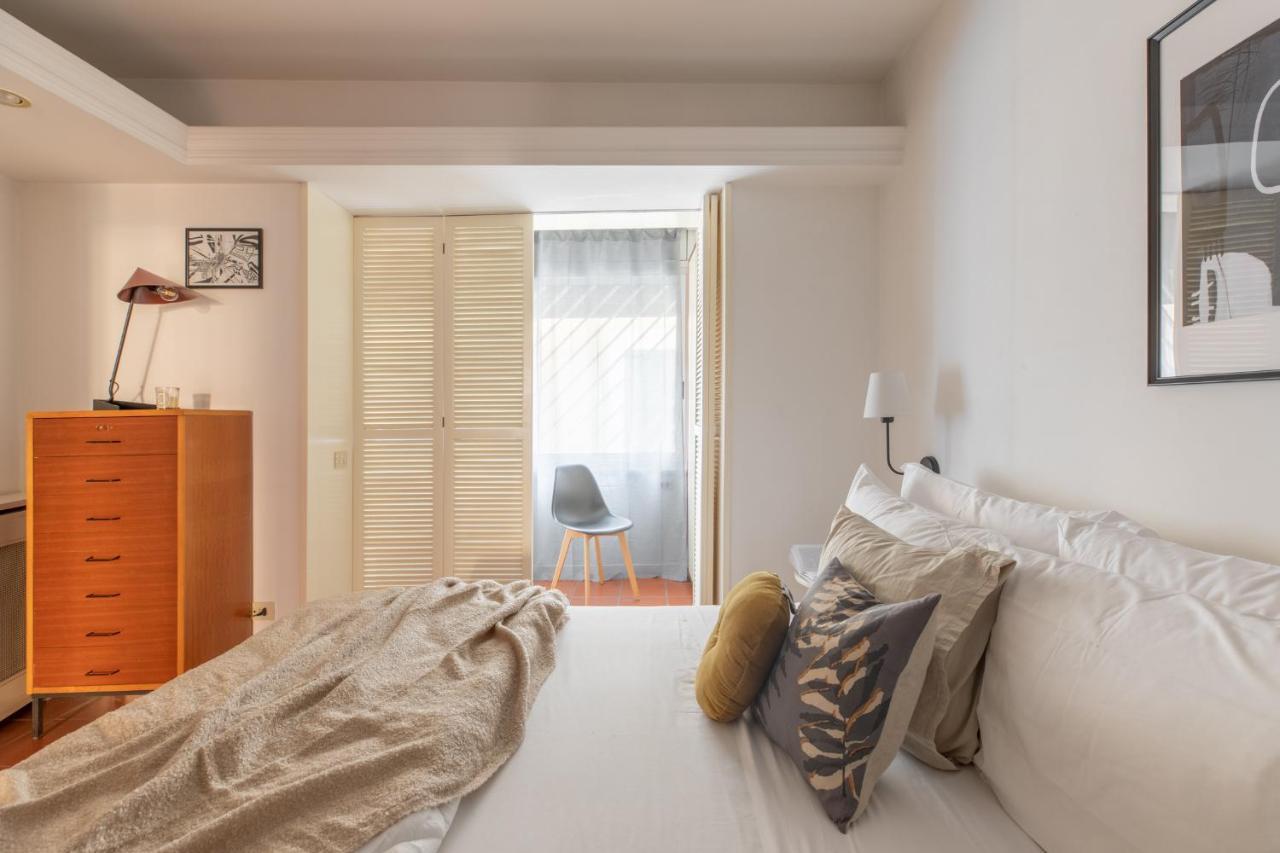 Iflat Magic Apartment In The Heart Of Trastevere 로마 외부 사진