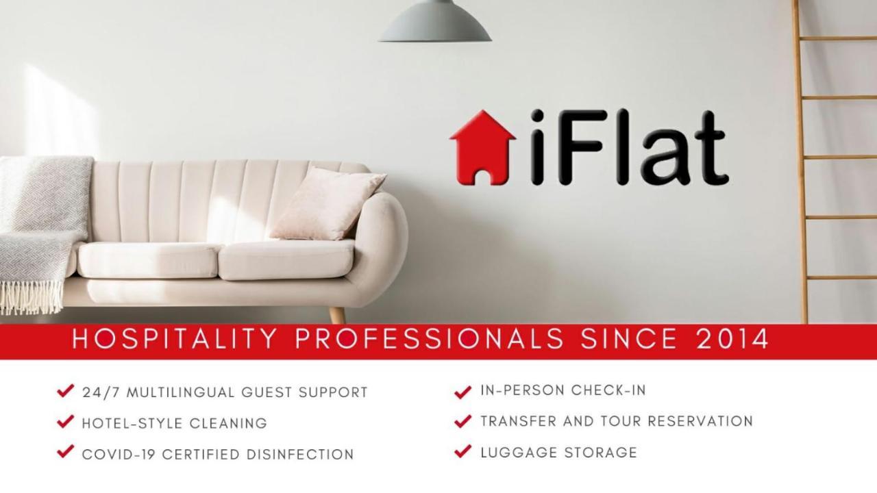 Iflat Magic Apartment In The Heart Of Trastevere 로마 외부 사진