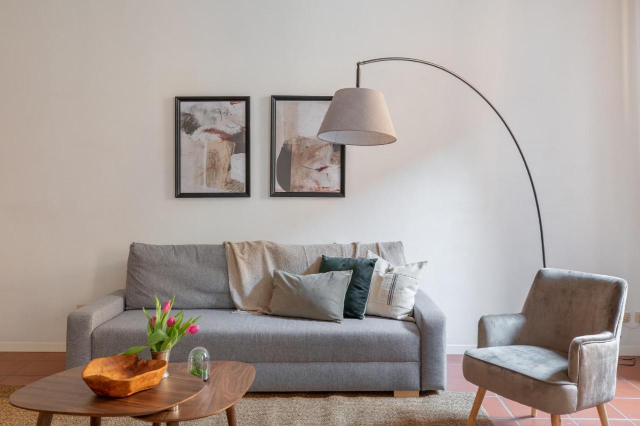 Iflat Magic Apartment In The Heart Of Trastevere 로마 외부 사진