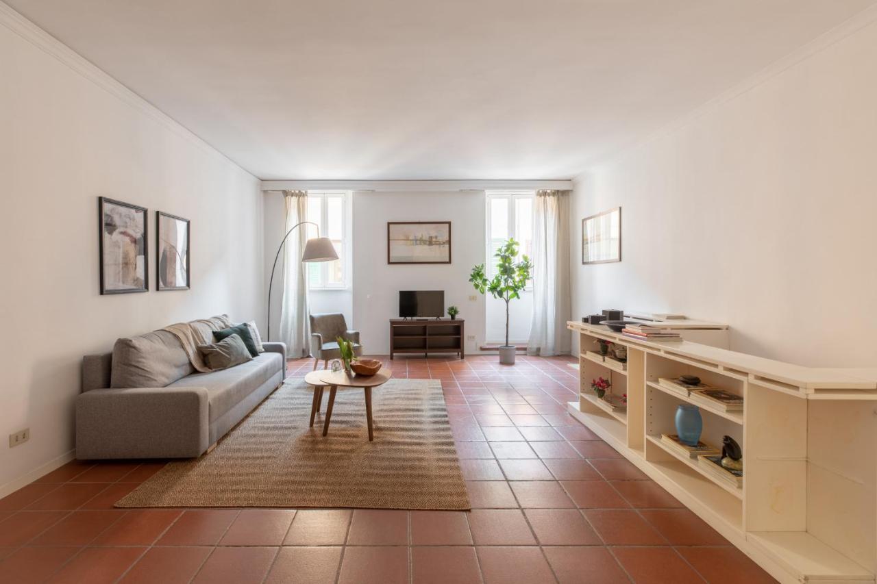 Iflat Magic Apartment In The Heart Of Trastevere 로마 외부 사진