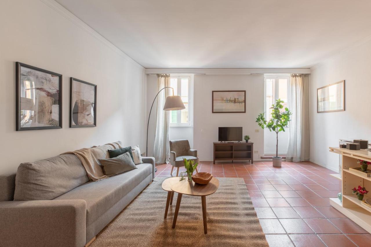Iflat Magic Apartment In The Heart Of Trastevere 로마 외부 사진