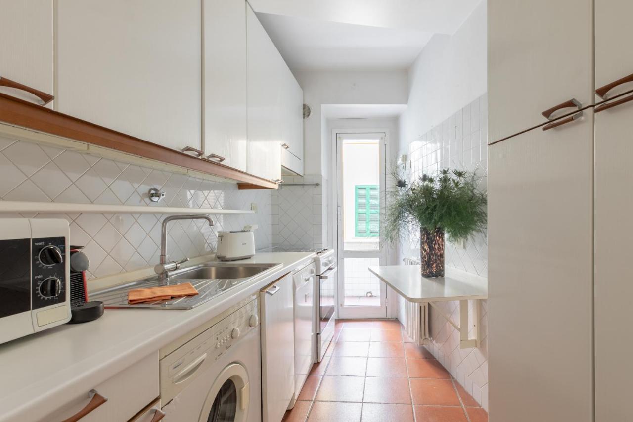 Iflat Magic Apartment In The Heart Of Trastevere 로마 외부 사진