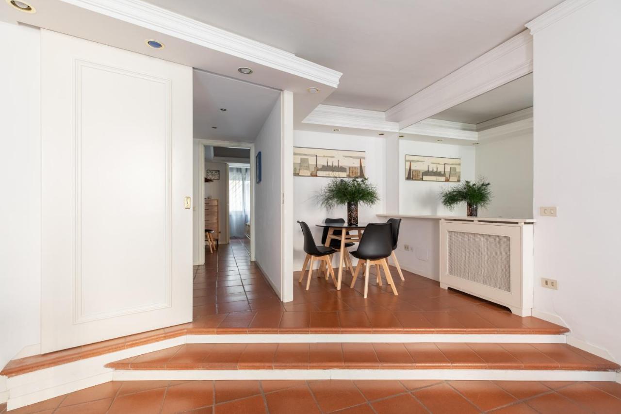 Iflat Magic Apartment In The Heart Of Trastevere 로마 외부 사진